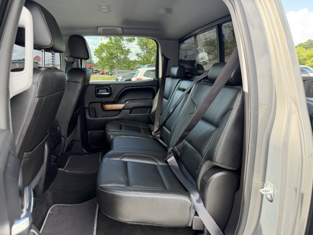 2017 Chevrolet Silverado 1500 LTZ CREW 4WD *LIFTED* - $22,750