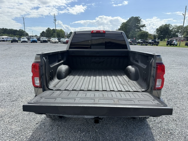 2017 Chevrolet Silverado 1500 LTZ CREW 4WD *LIFTED* - $22,750