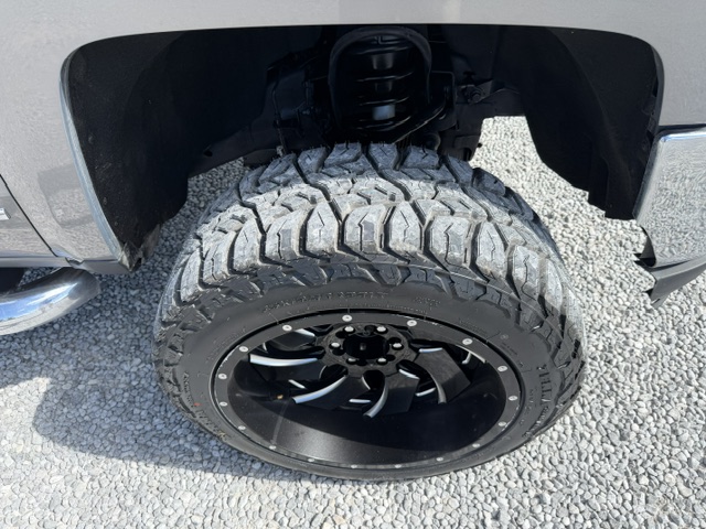 2017 Chevrolet Silverado 1500 LTZ CREW 4WD *LIFTED* - $22,750