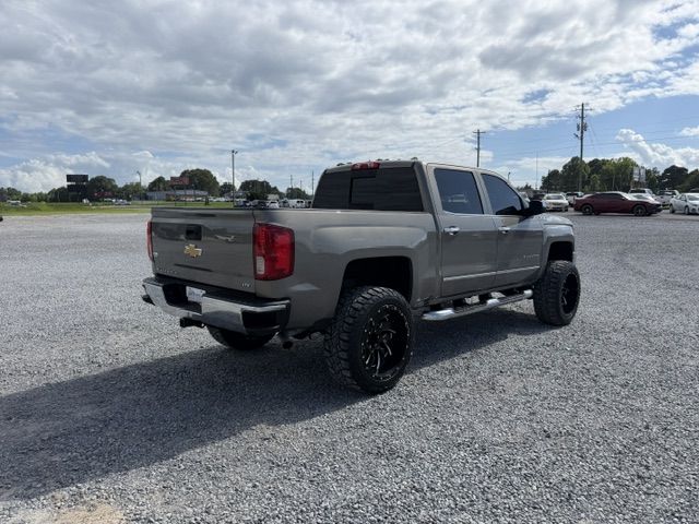 2017 Chevrolet Silverado 1500 LTZ CREW 4WD *LIFTED* - $22,750