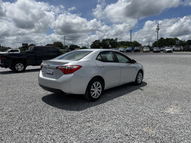2016 Toyota Corolla - $10,750