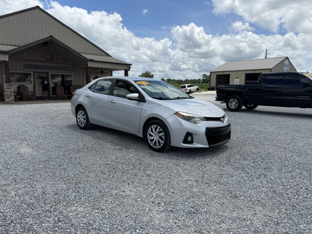 2016 Toyota Corolla - $10,750