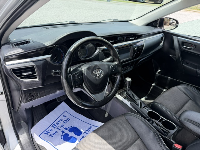 2016 Toyota Corolla - $10,750