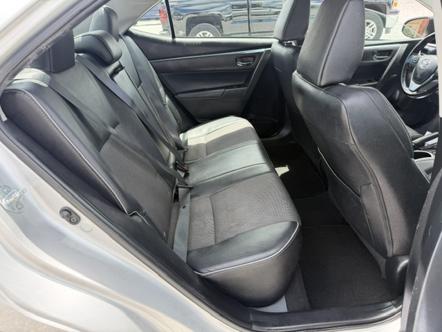 2016 Toyota Corolla - $10,750