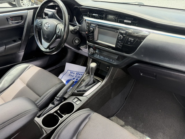 2016 Toyota Corolla - $10,750