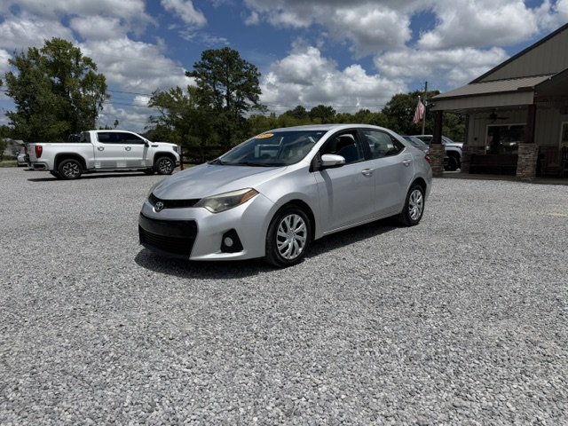 2016 Toyota Corolla - $10,750