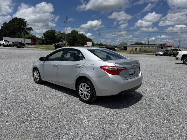 2016 Toyota Corolla - $10,750
