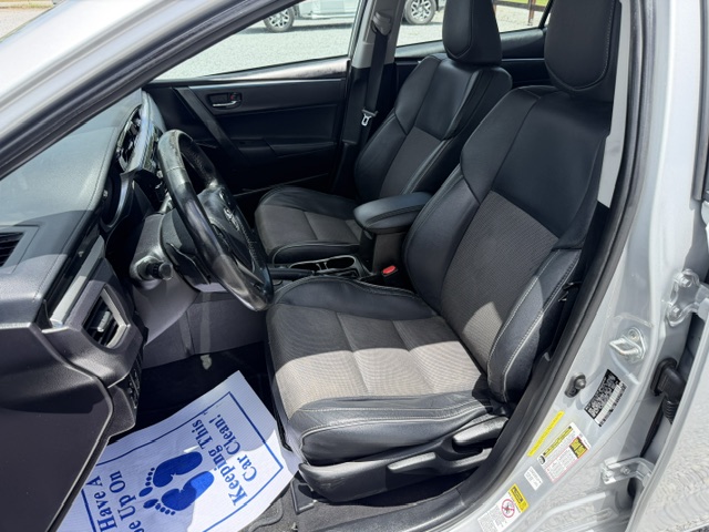 2016 Toyota Corolla - $10,750