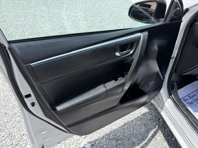 2016 Toyota Corolla - $10,750