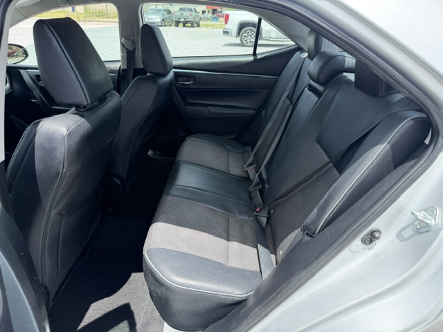 2016 Toyota Corolla - $10,750