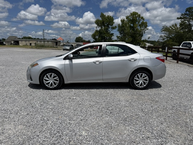 2016 Toyota Corolla - $10,750
