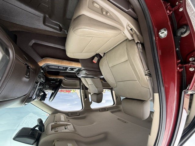 2015 Chevrolet Silverado - $16,750