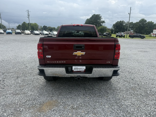 2015 Chevrolet Silverado - $16,750