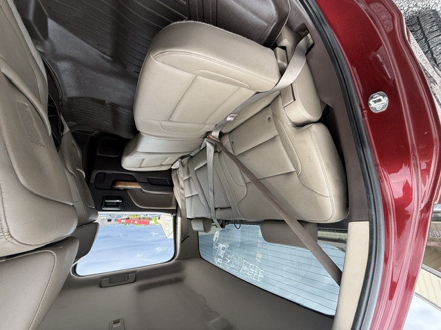 2015 Chevrolet Silverado - $16,750
