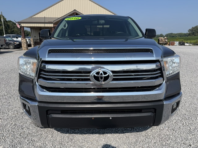 2016 Toyota Tundra - $19,750