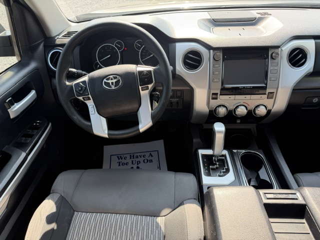 2016 Toyota Tundra - $19,750