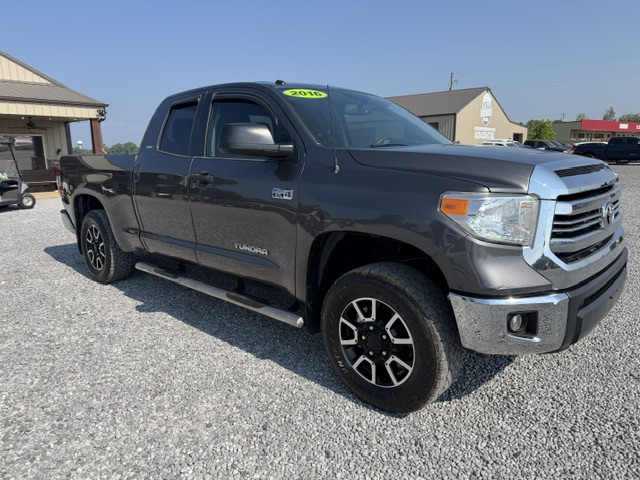 2016 Toyota Tundra - $19,750