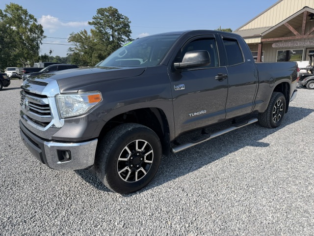 2016 Toyota Tundra - $19,750