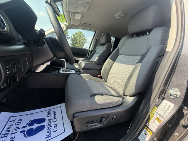 2016 Toyota Tundra - $19,750