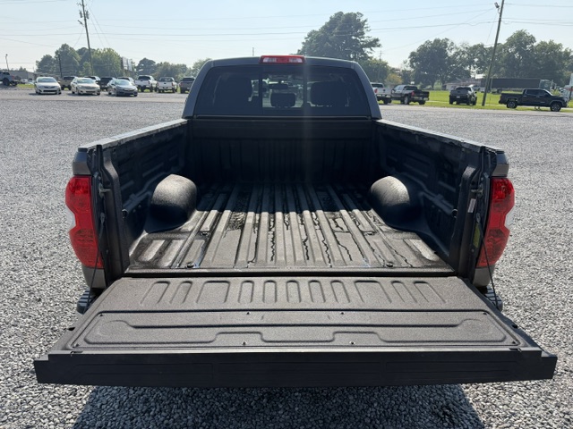 2016 Toyota Tundra - $19,750