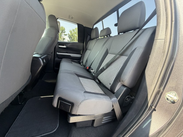 2016 Toyota Tundra - $19,750