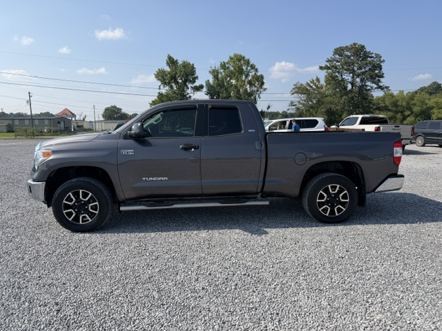 2016 Toyota Tundra - $19,750