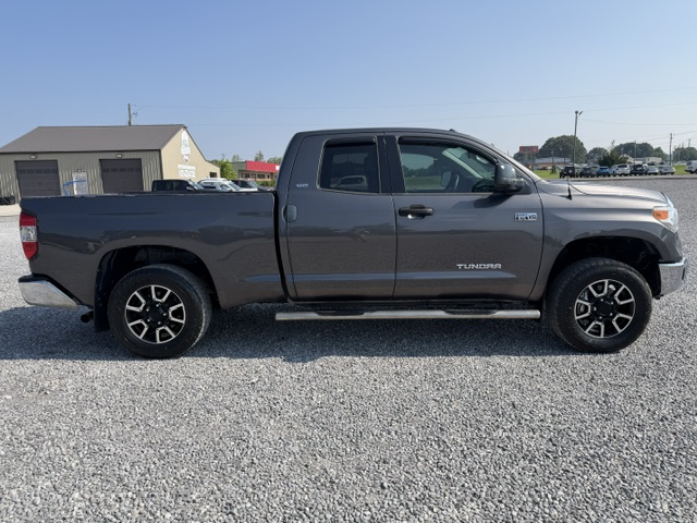 2016 Toyota Tundra - $19,750