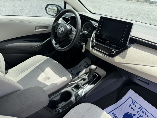 2020 Toyota Corolla - $12,900