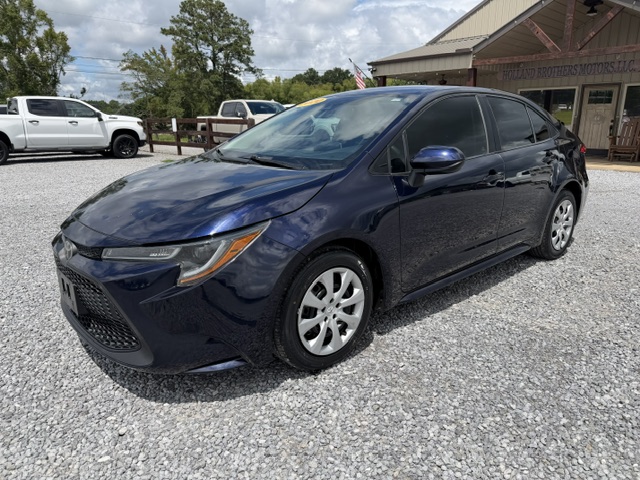 2020 Toyota Corolla - $12,900