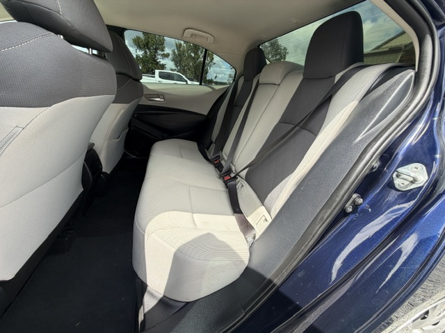 2020 Toyota Corolla - $12,900