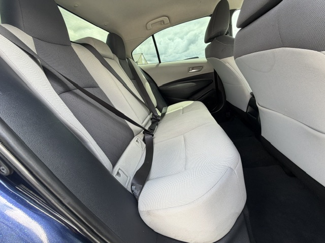 2020 Toyota Corolla - $12,900