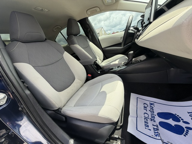 2020 Toyota Corolla - $12,900