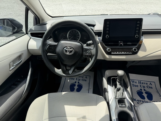 2020 Toyota Corolla - $12,900