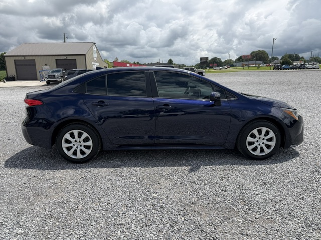 2020 Toyota Corolla - $12,900