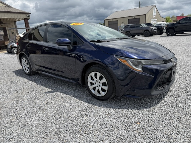 2020 Toyota Corolla - $12,900