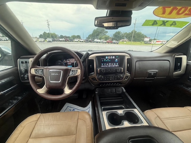 2017 GMC Sierra - $23,750