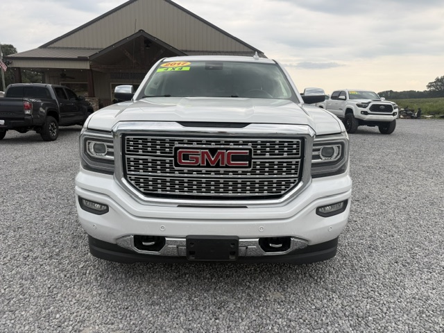 2017 GMC Sierra - $23,750