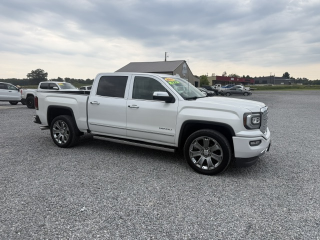 2017 GMC Sierra - $23,750