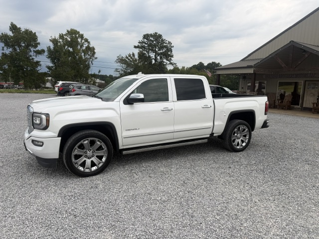 2017 GMC Sierra - $23,750