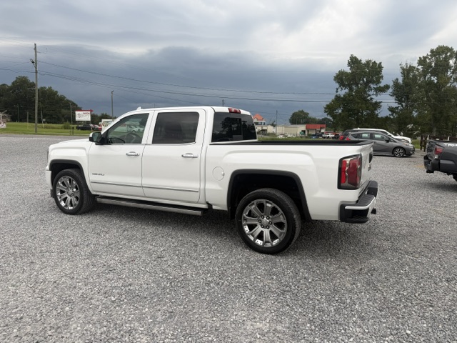 2017 GMC Sierra - $23,750