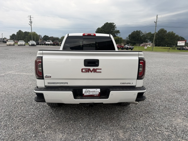 2017 GMC Sierra - $23,750