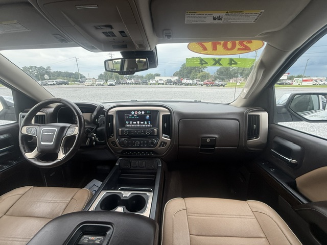 2017 GMC Sierra - $23,750
