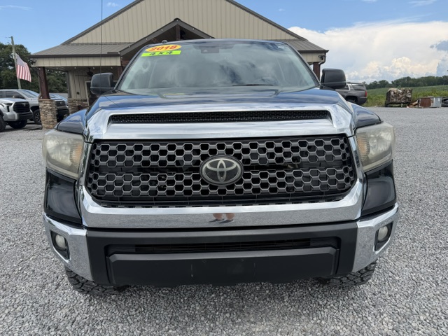 2018 Toyota Tundra - $21,900