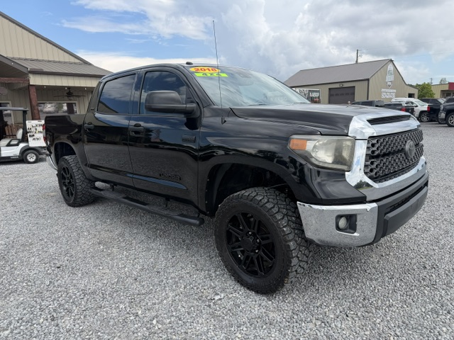 2018 Toyota Tundra - $21,900