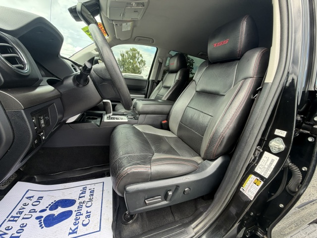 2018 Toyota Tundra - $21,900