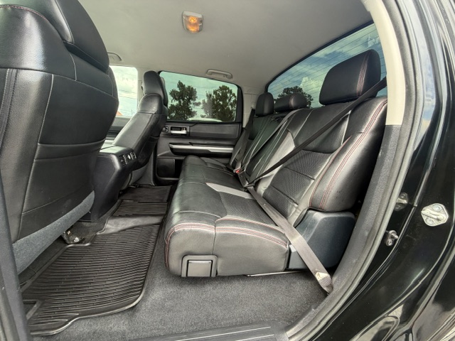 2018 Toyota Tundra - $21,900