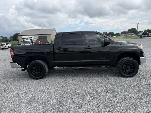 2018 Toyota Tundra - $21,900