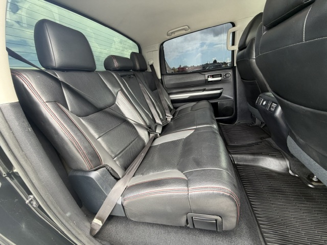 2018 Toyota Tundra - $21,900