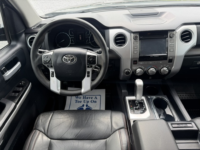 2018 Toyota Tundra - $21,900