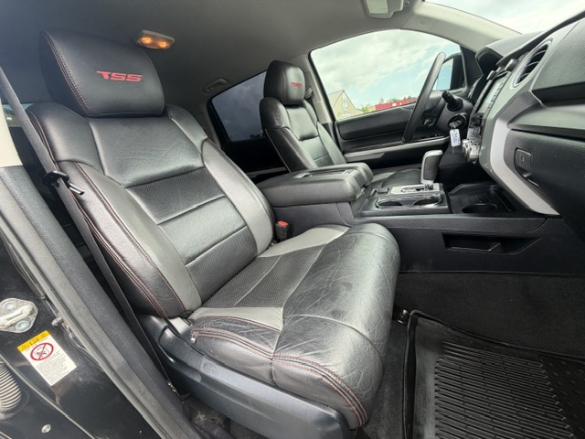 2018 Toyota Tundra - $21,900